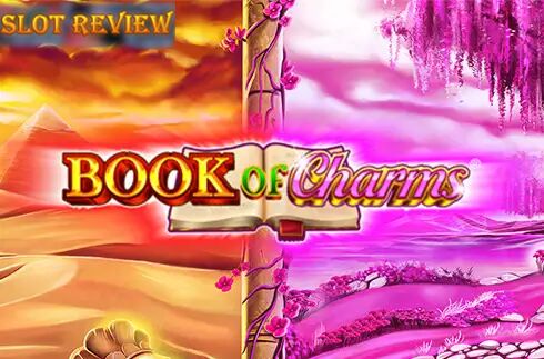 Book of Charms Realistic slot